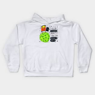 Space Invader Kids Hoodie